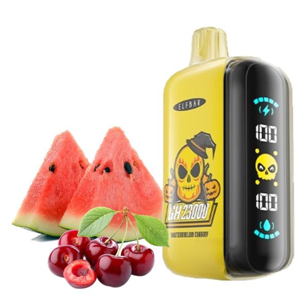 Elf Bar GH23000 Watermelon Cherry (Кавун, вишня)