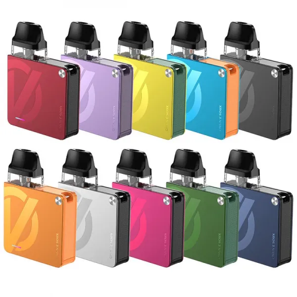 Pod-система Vaporesso XROS 3 Nano Pod Kit Pod-система Vaporesso XROS 3 Nano Pod Kit