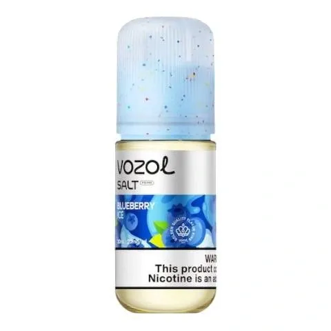 Vozol Blueberry Ice 30ml