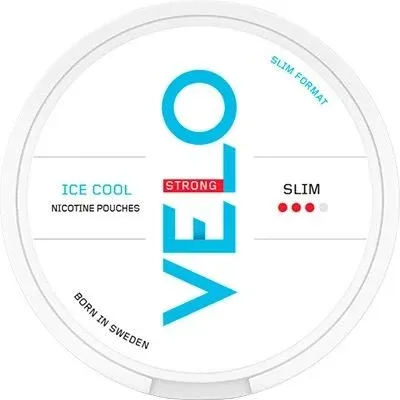 Velo Strong Ice Cool (Шведська)