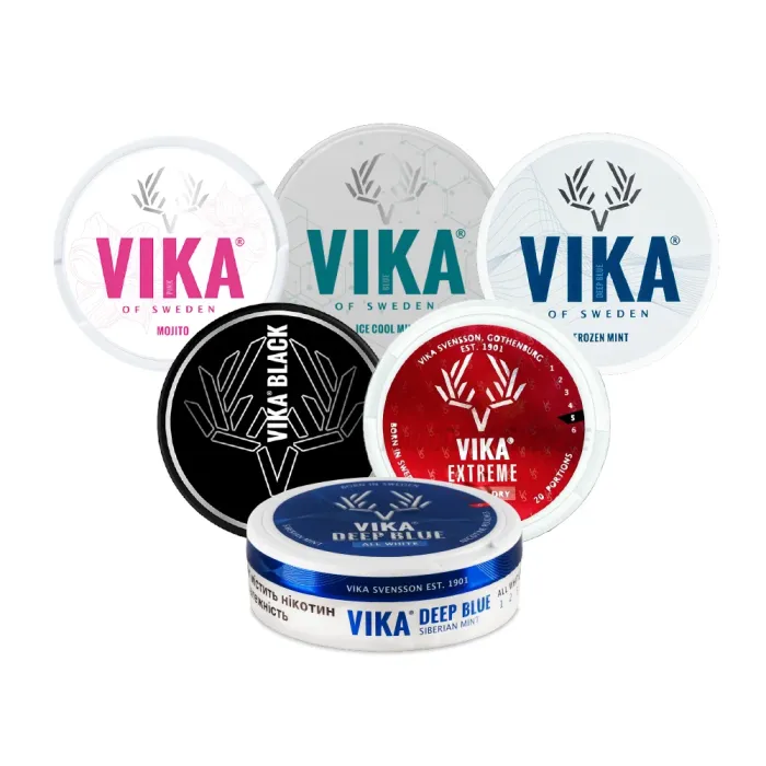 Vika 12-28 mg