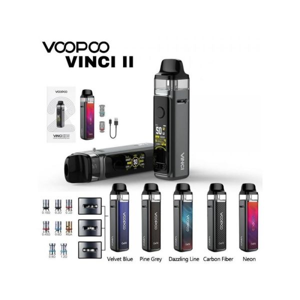 Voopoo Vinci 2