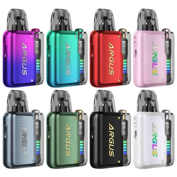 Voopoo Argus P2 1100 мАh Voopoo Argus P2 1100 мАh