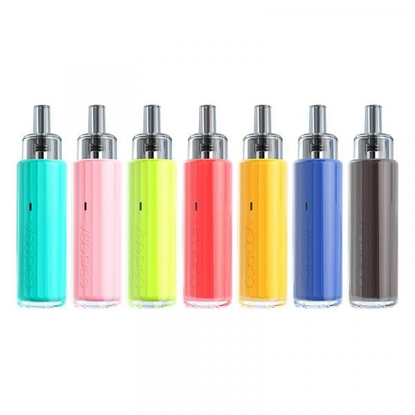 Voopoo Doric Q Pod Kit 800 mAh Voopoo Doric Q Pod Kit 800 mAh