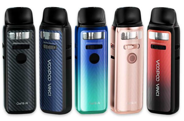 Voopoo Vinci 3 Mod Pod Kit
