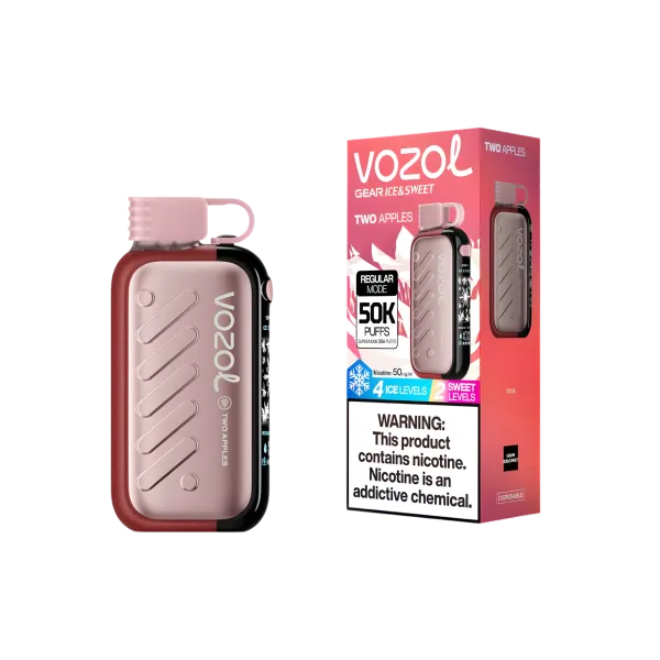 Vozol Gear 50000 Two Apples