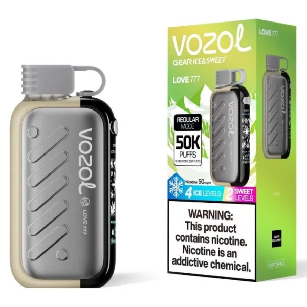 Vozol Gear 50000 Love 777