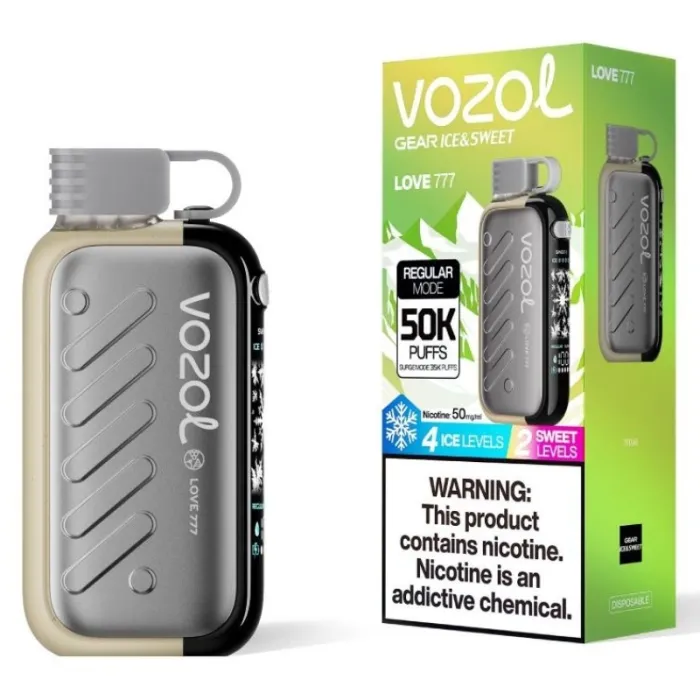 Vozol Gear 50000 Love 777