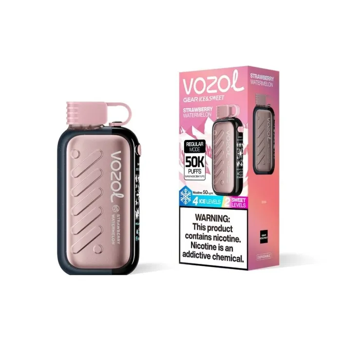 Vozol Gear 50000 Blueberry Watermelon