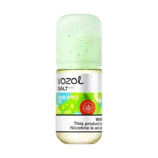 Vozol Sour Apple Ice 30ml
