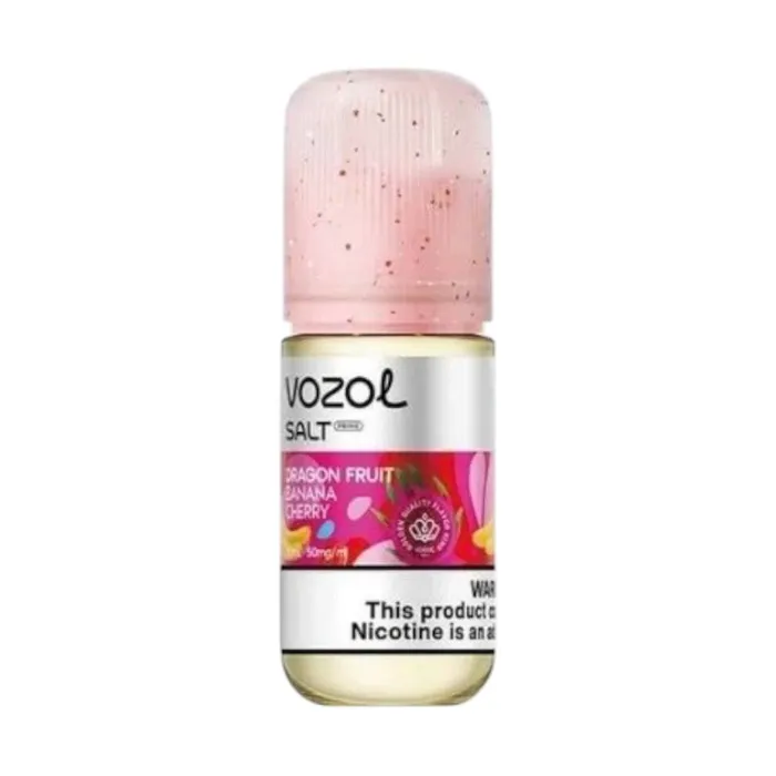 Vozol Dragon Fruit Banana Cherry 30ml