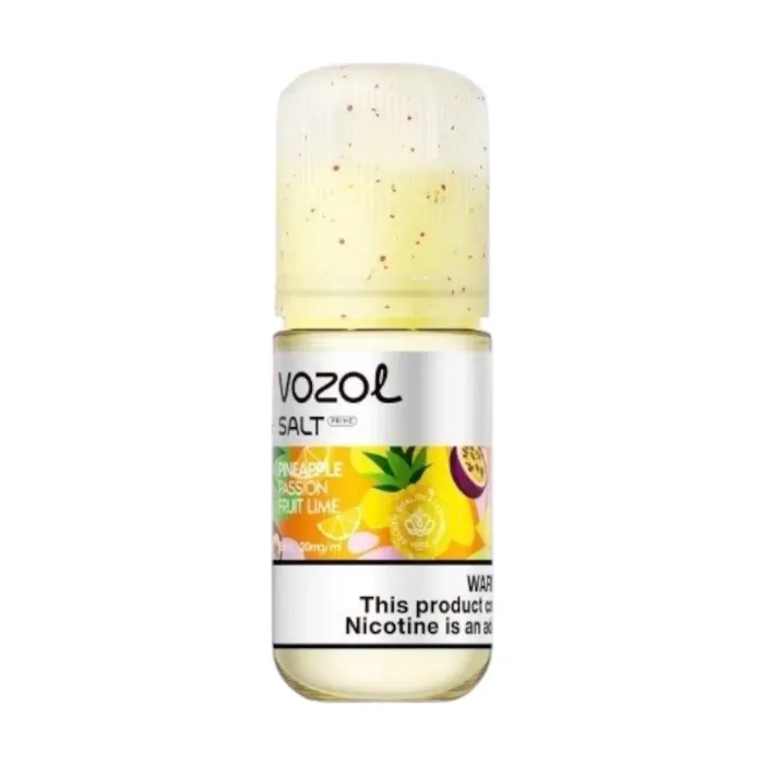 Vozol Pineapple Passion Fruite Lime 30ml