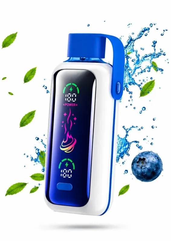 Vozol Star 20000 Blueberry storm
