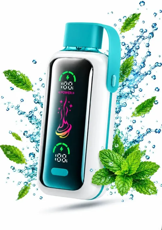 Vozol Star 20000 Cool Wind Bubblegum