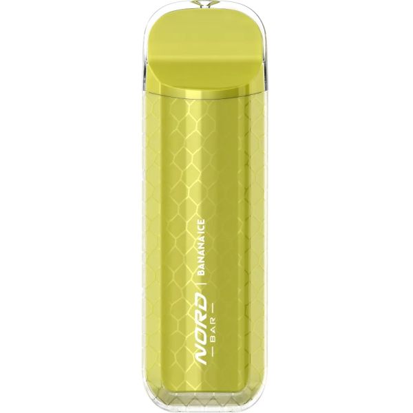 Smok Nord Bar 4000 Banana Ice