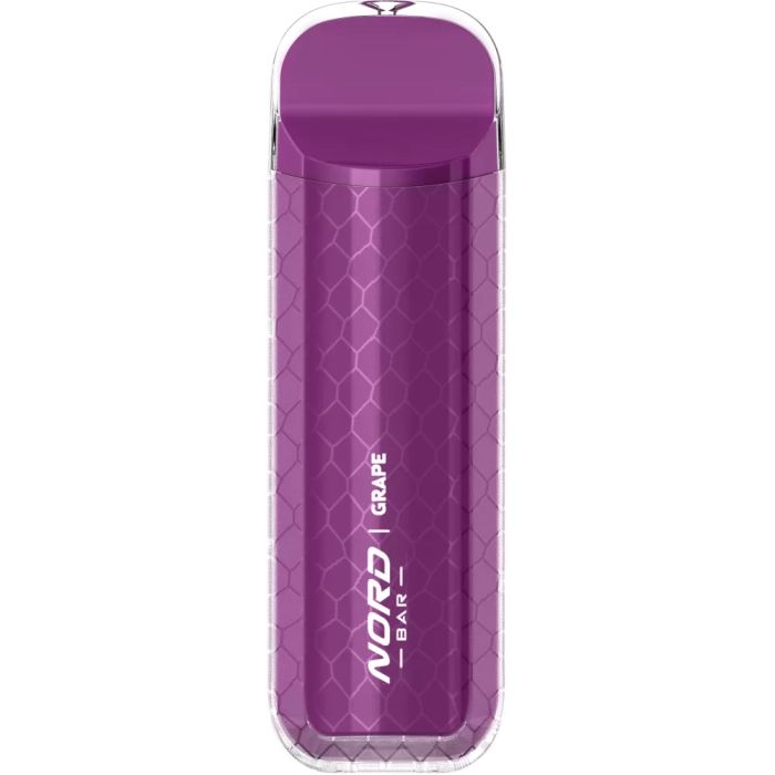Smok Nord Bar 4000 Grape Ice