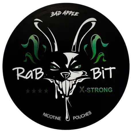 Rabbit Bad Apple 150mg