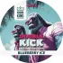 Aroma King Blueberry Ice 50 mg