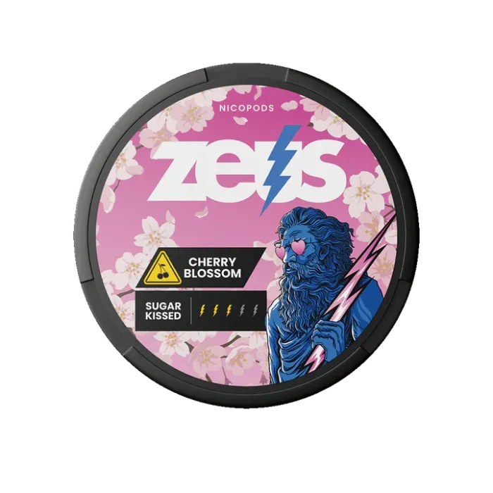 Zeus 50mg Cherry Blossom