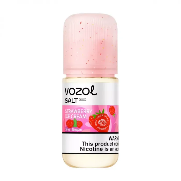 Vazol Strawberry Ice Cream 30ml
