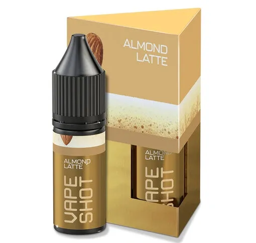 Набір Vape Shot Almond Latte 15 ml