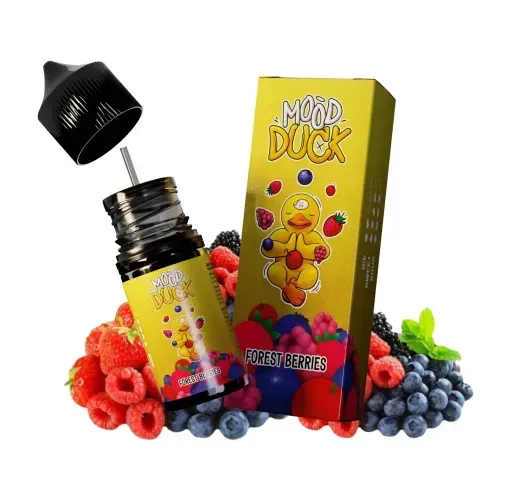 Набор Mood Duck Forest Berries  10ml