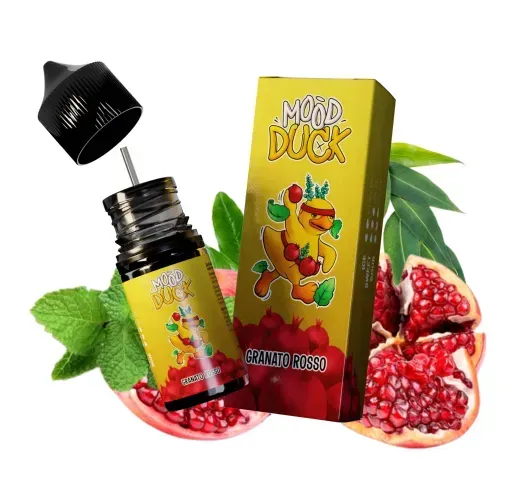 Набор Mood Duck Granato Rosso 10ml