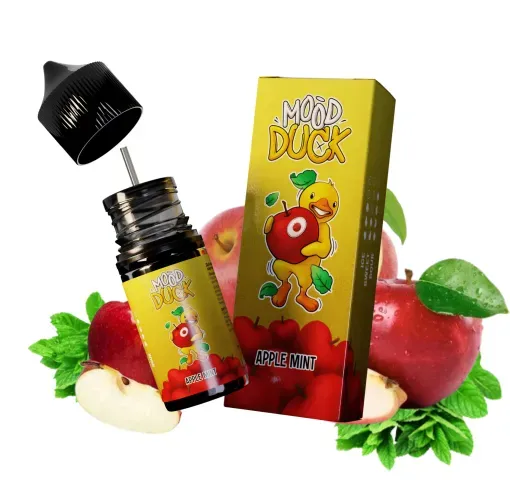 Набор Mood Duck Apple Mint 30 ml