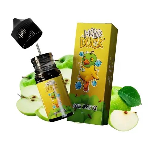 Набор Mood Duck Apple Mint 10ml