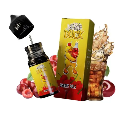 Набор Mood Duck Cherry Cola 10ml